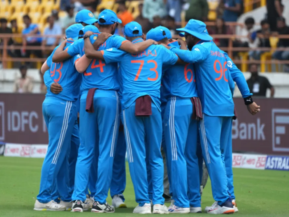 Team India (File Photo: X)