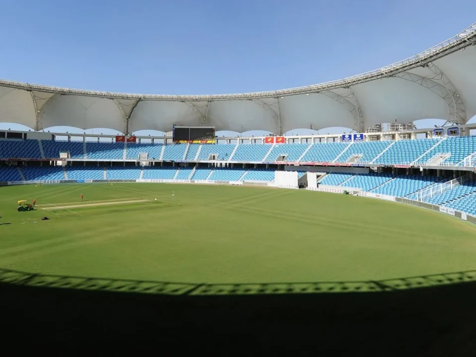 Dubai International Stadium