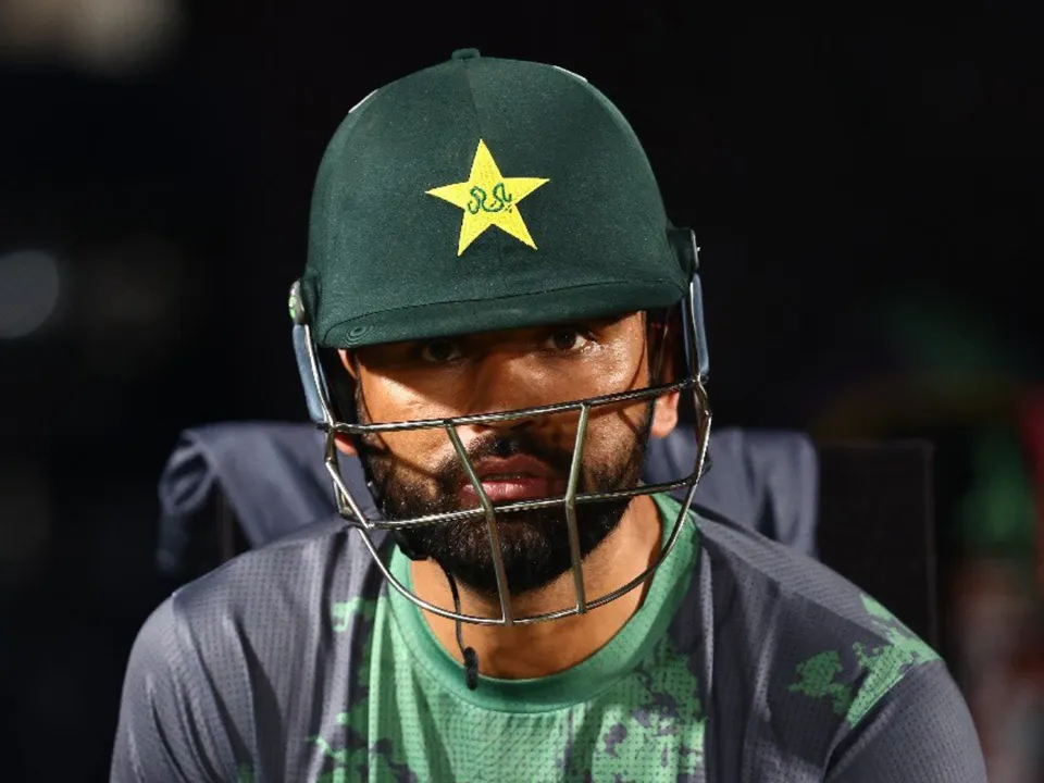 Fakhar Zaman (File Photo: X/Fakhar Zaman) 