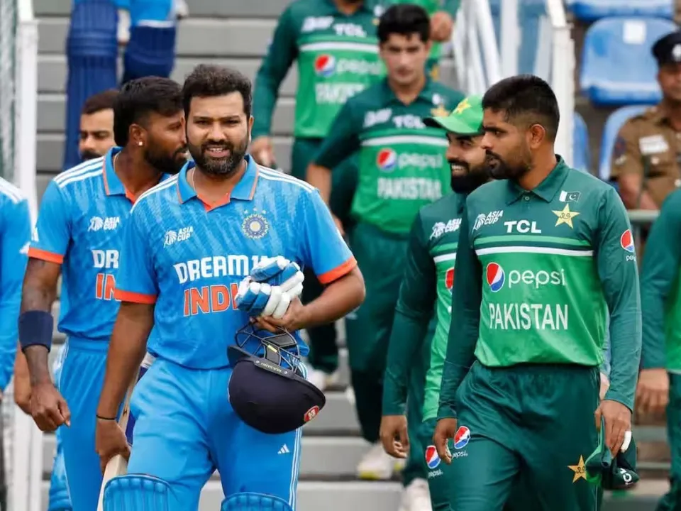 IND vs PAK Champions Trophy 2025