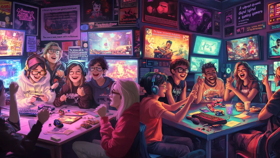 Surveys claim young gamers are interested in friendship than romance and sex