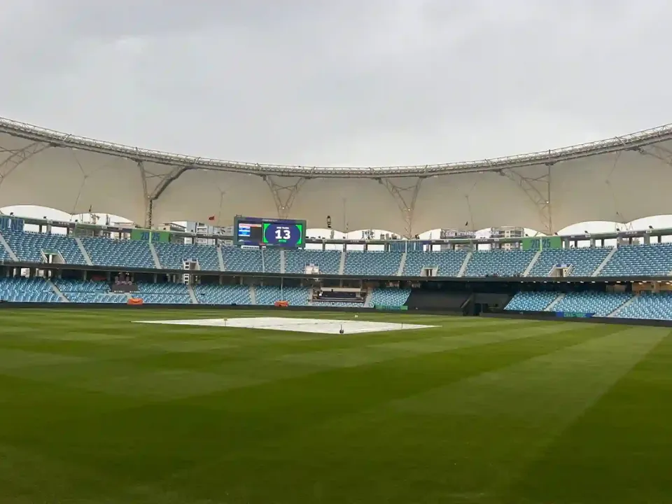 Dubai International Stadium