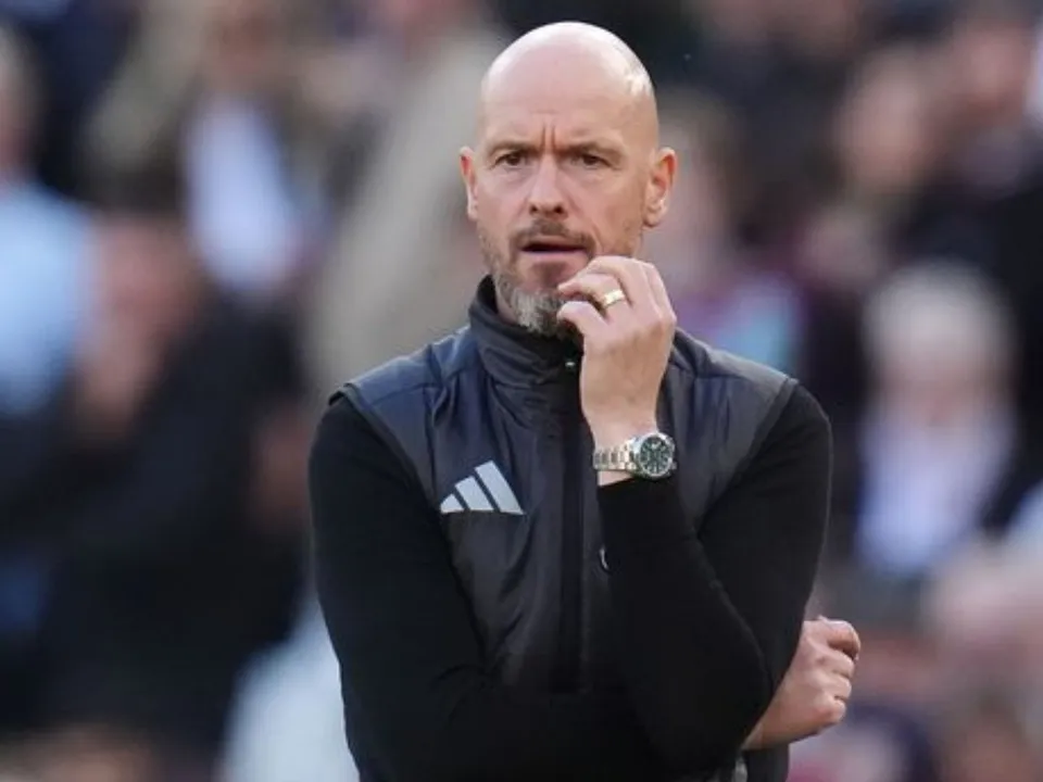 ERIK TEN HAG