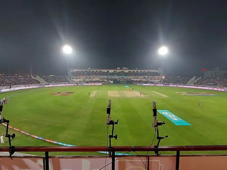 Rawalpindi Cricket Stadium