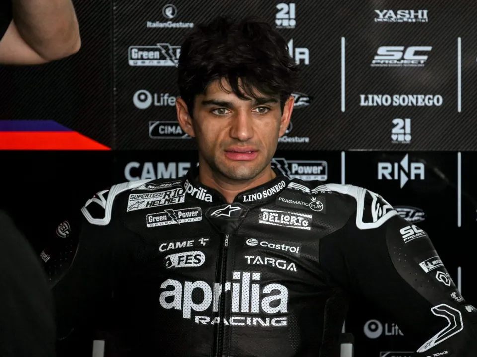 Jorge Martin misses the 2025 season opener Thailand GP due to an Injury