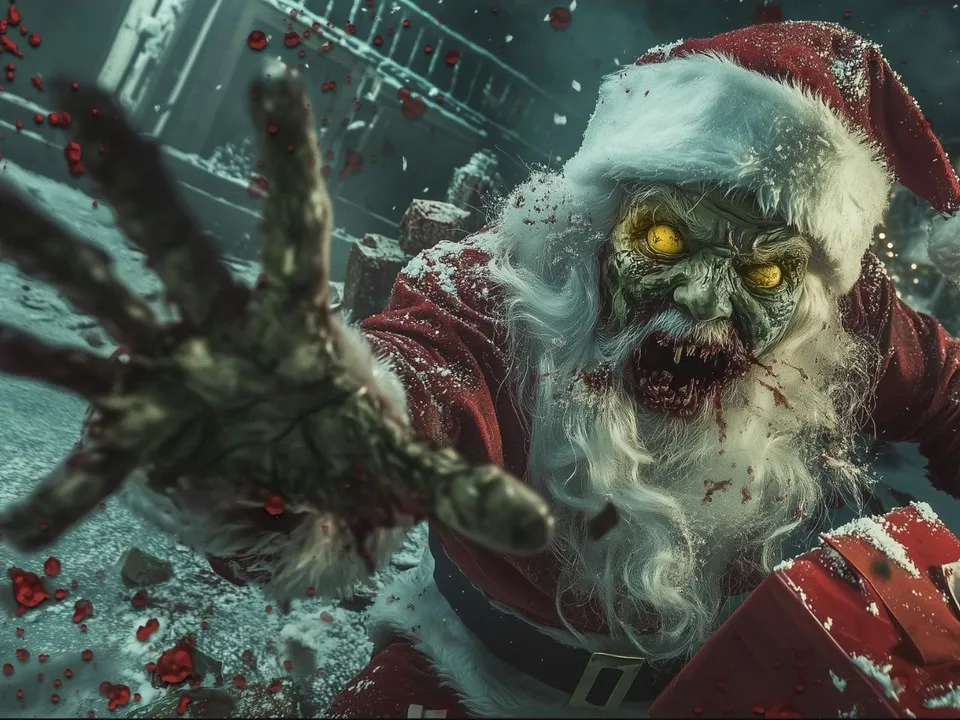 Call of Duty Black Ops 6 zombies