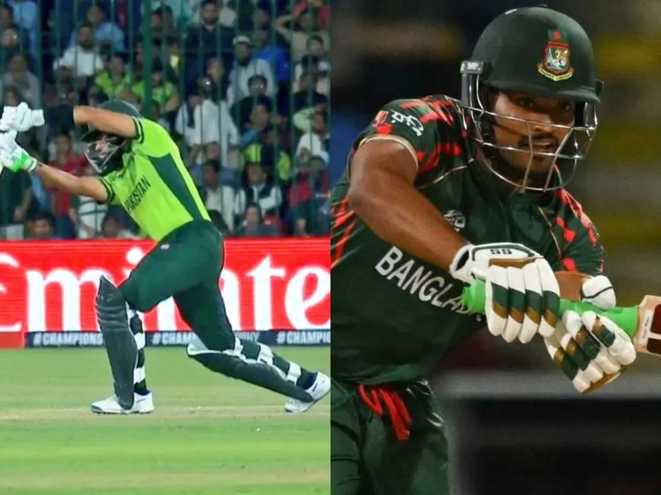 Top 3 batters to watch out for in PAK vs BAN