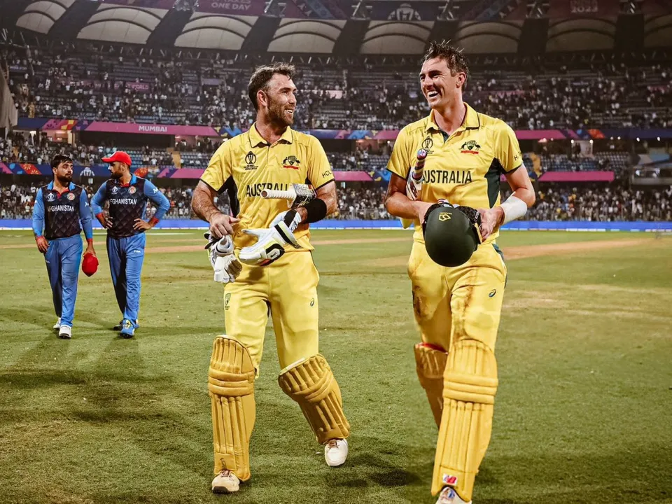 Top 3 batters to watch out for in AFG vs AUS match