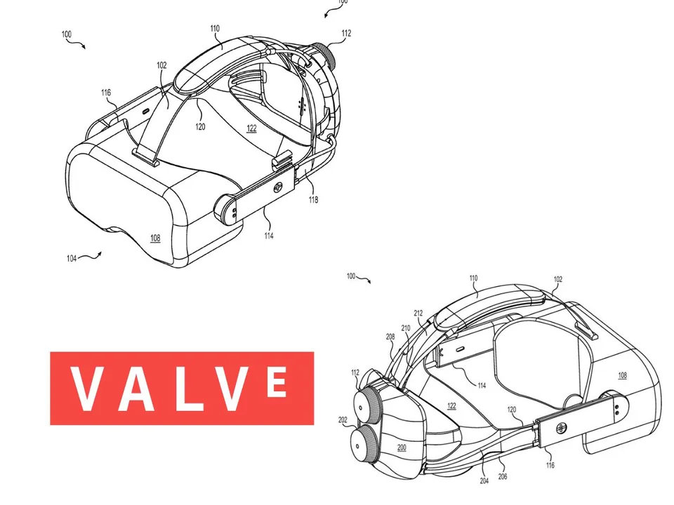 Valve VR Headset