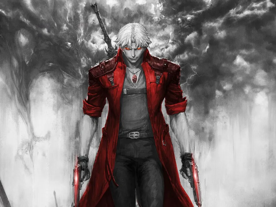 Devil May Cry Netflix