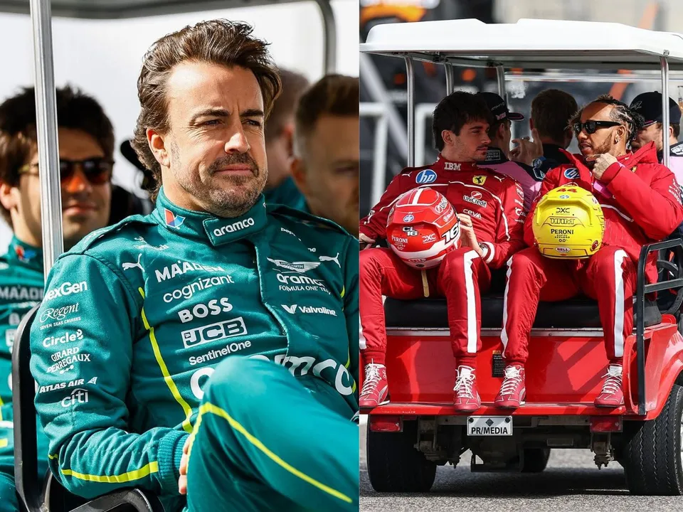 F1 Pre-Season Testing