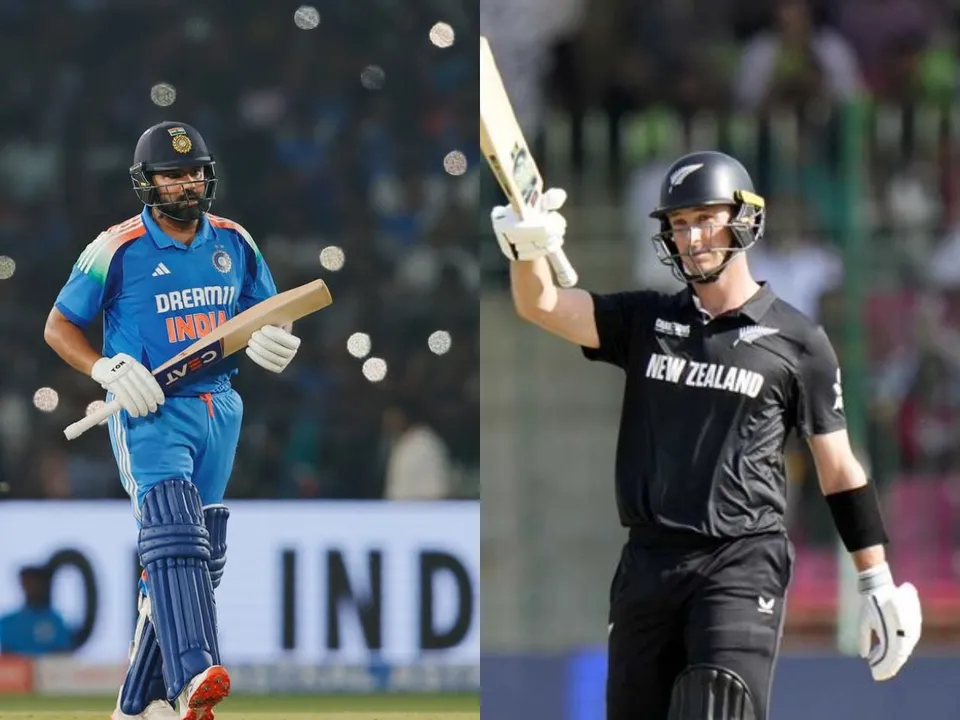 Top 3 batters to watch out for NZ vs IND Champions Trophy match