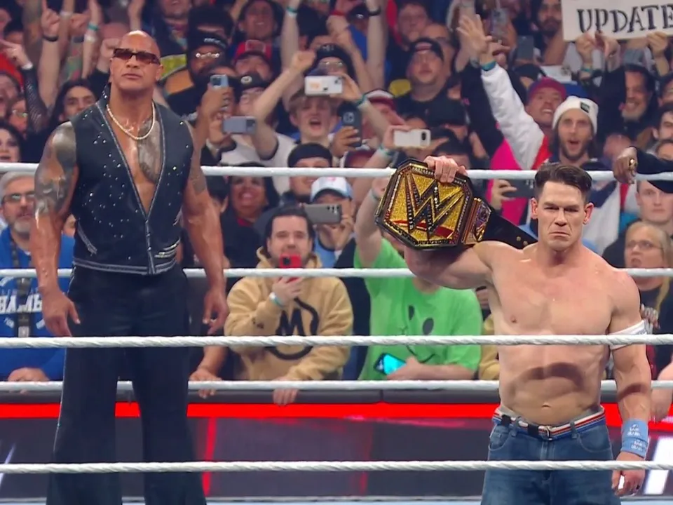 Top 5 greatest heel turns in the WWE and WCW history ft. John Cena