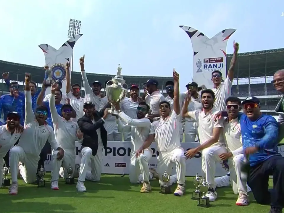 ranji trophy