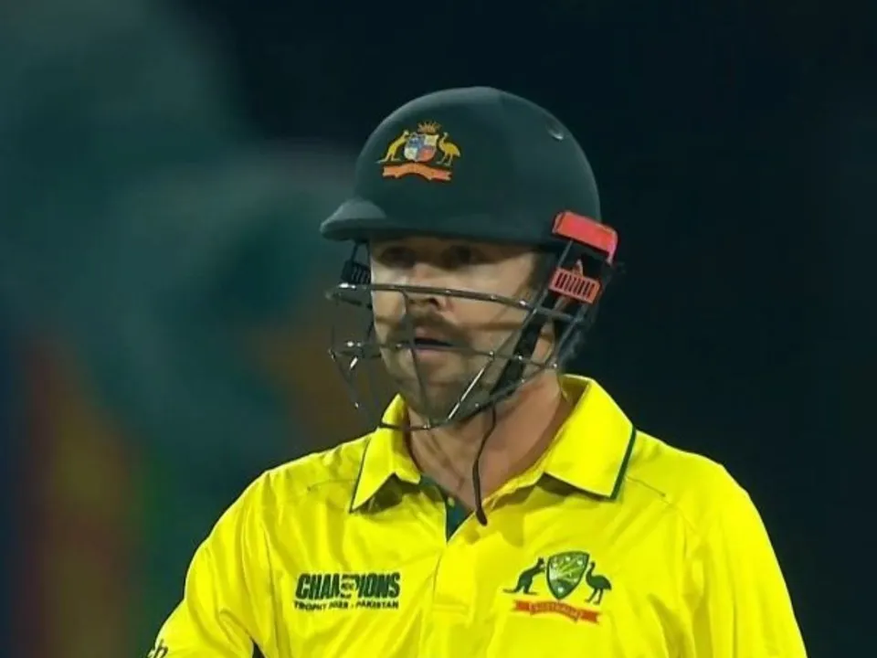 Travis Head vs India