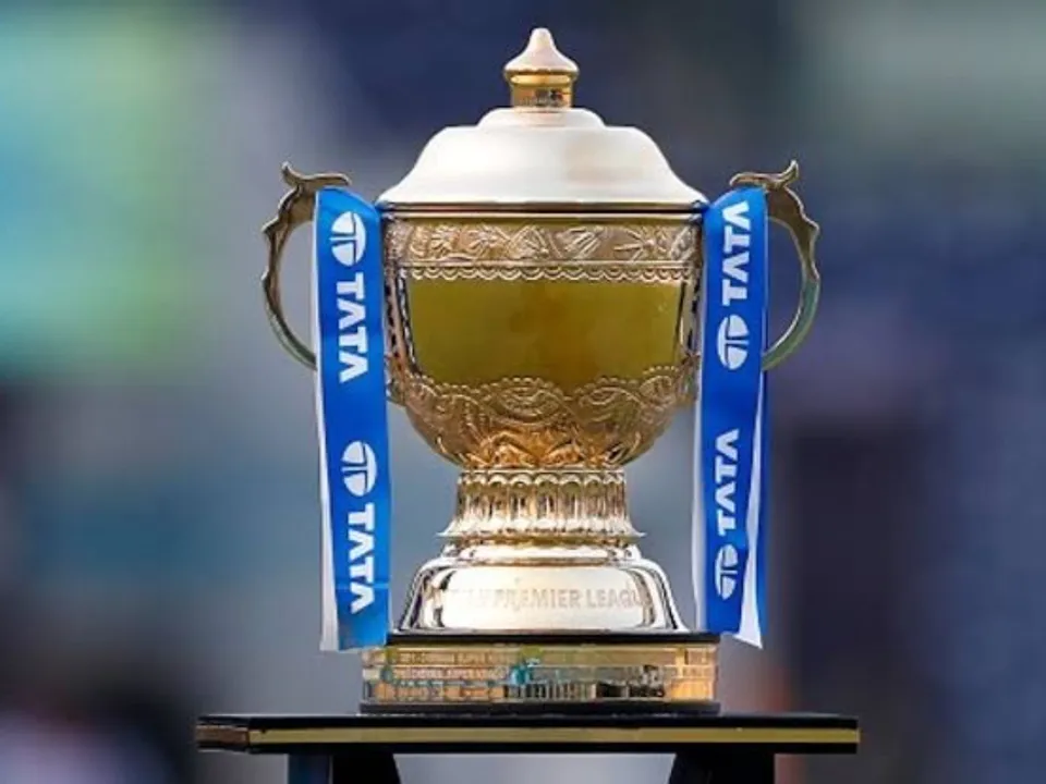 IPL Trophy - Representational  Image (File Photo: Internet)