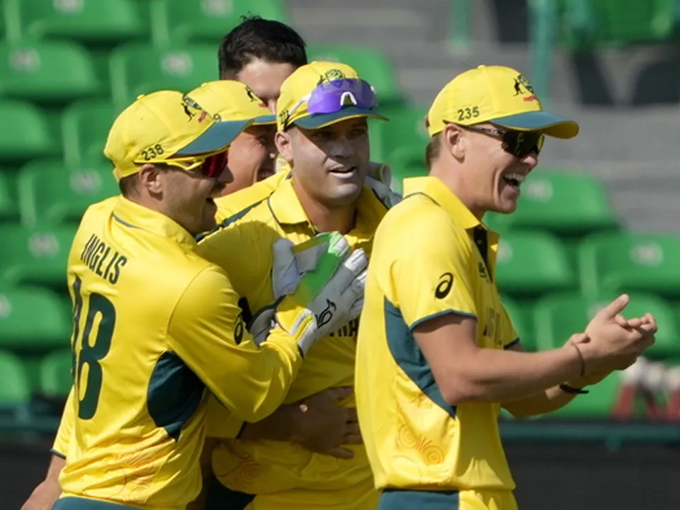 Australia add Cooper Connolly to squad ahead of semi-final against India