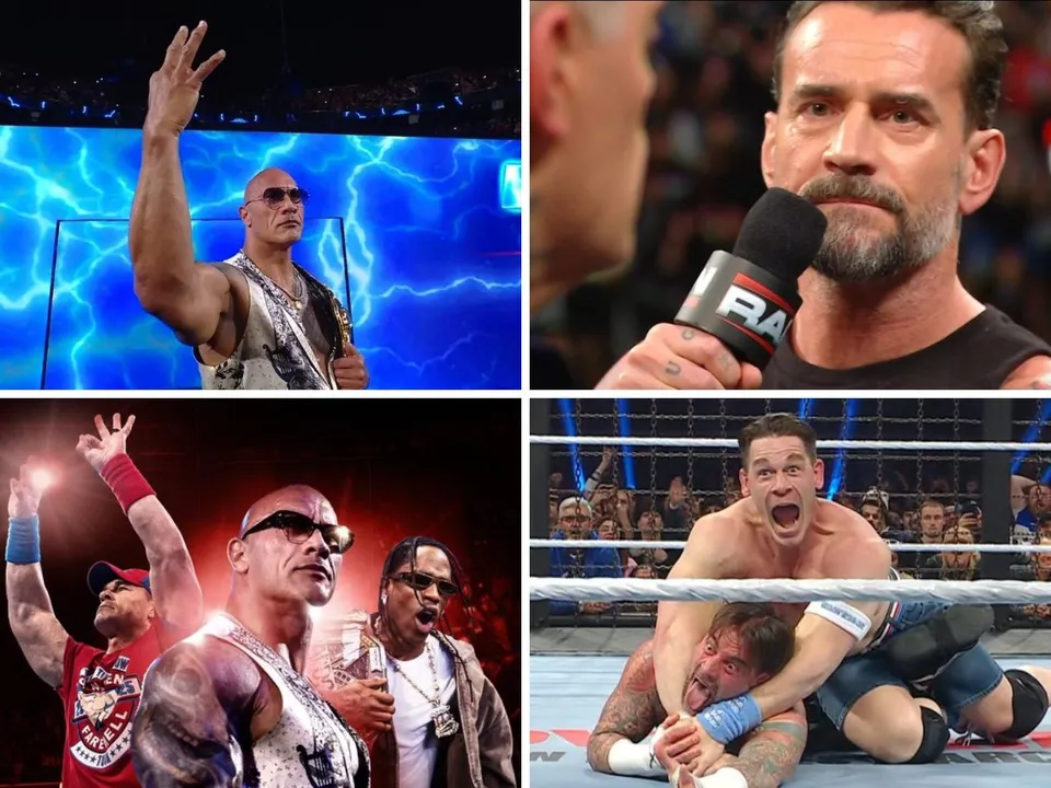 How WWE teased John Cena's heel turn?