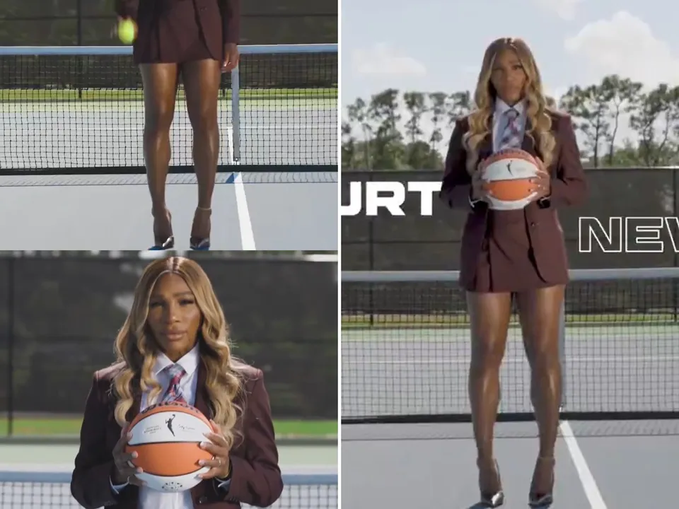 Serena Williams announced as a new owner of WNBA's Tornoto Tempo