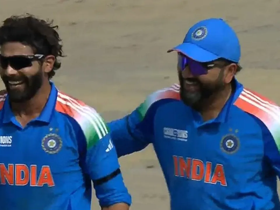 Ravindra Jadeja hilarious conversation with KL Rahul and Rohit Sharma