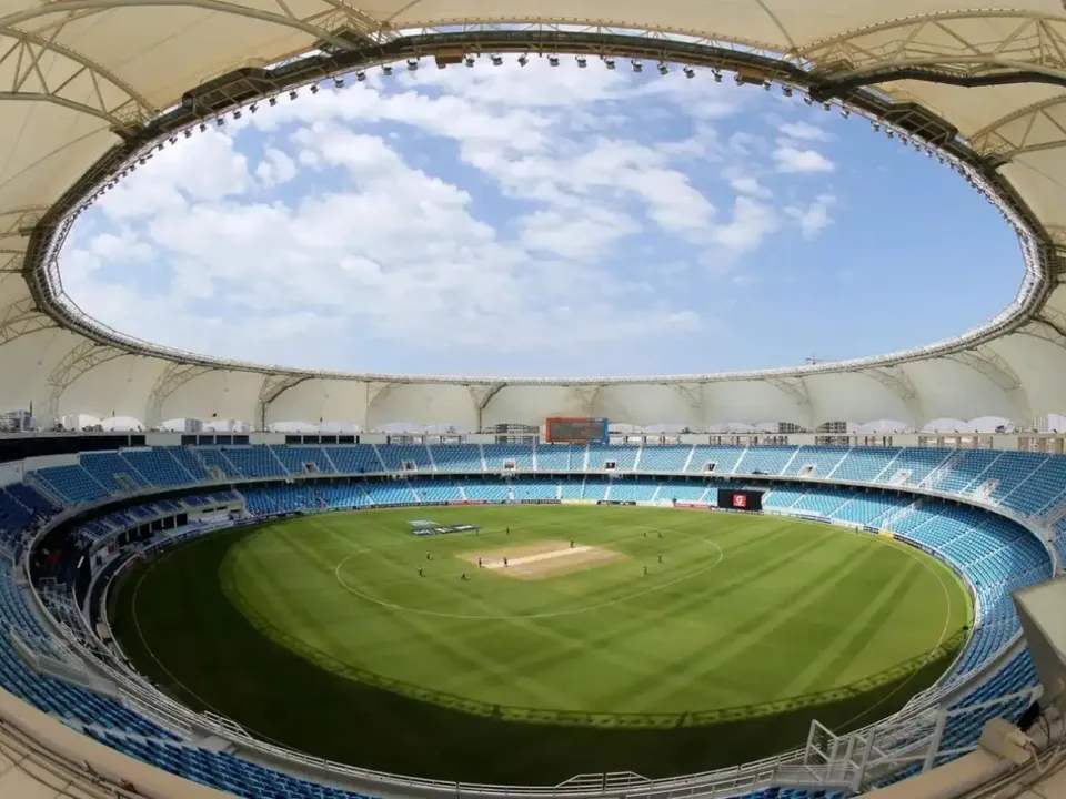 Dubai International Cricket Stadium, Dubai (File Photo: X)