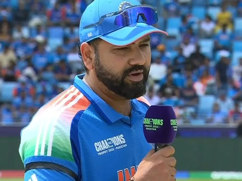 Why is Indian cricket team wearing black arms ?