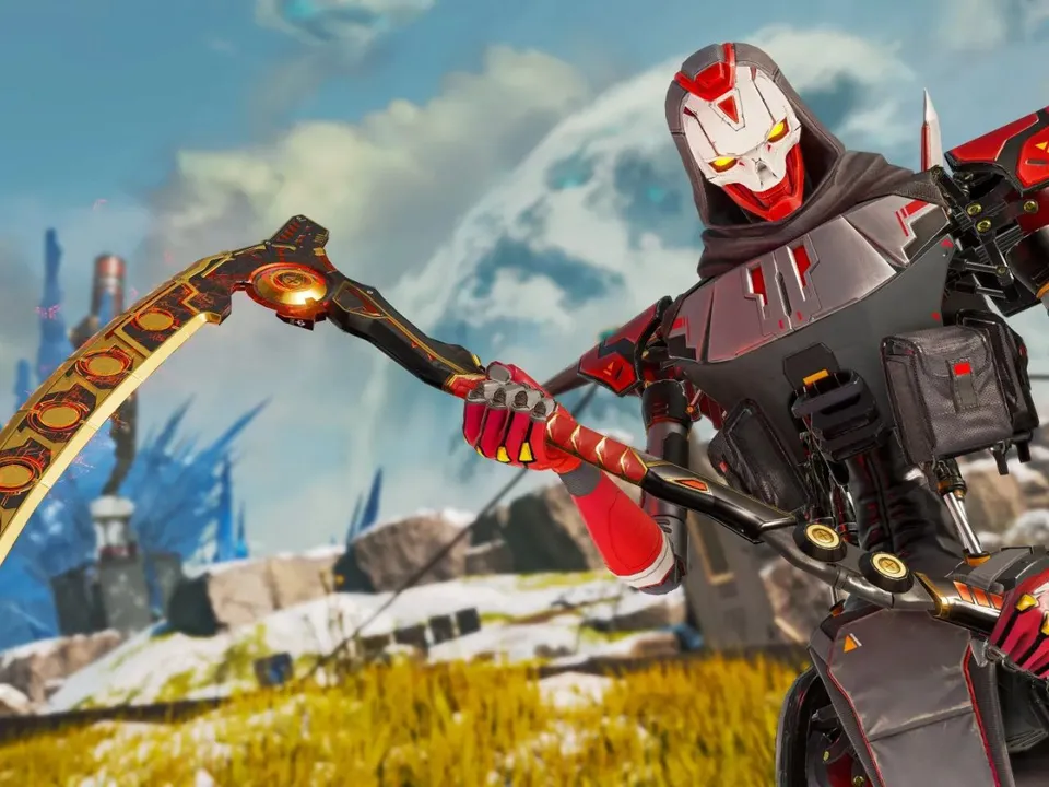 Apex Legends ALGS LAN