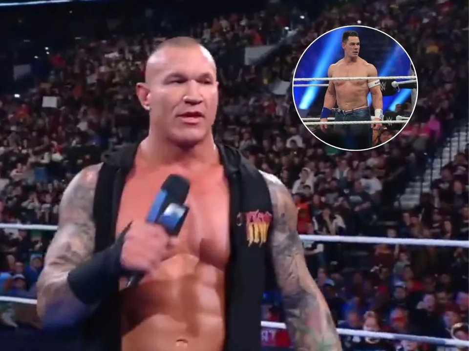 WATCH: Randy Orton speaks out about John Cena's heel turn