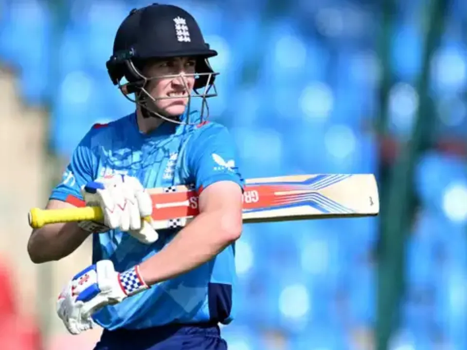 Harry Brook pulls out of IPL 2025