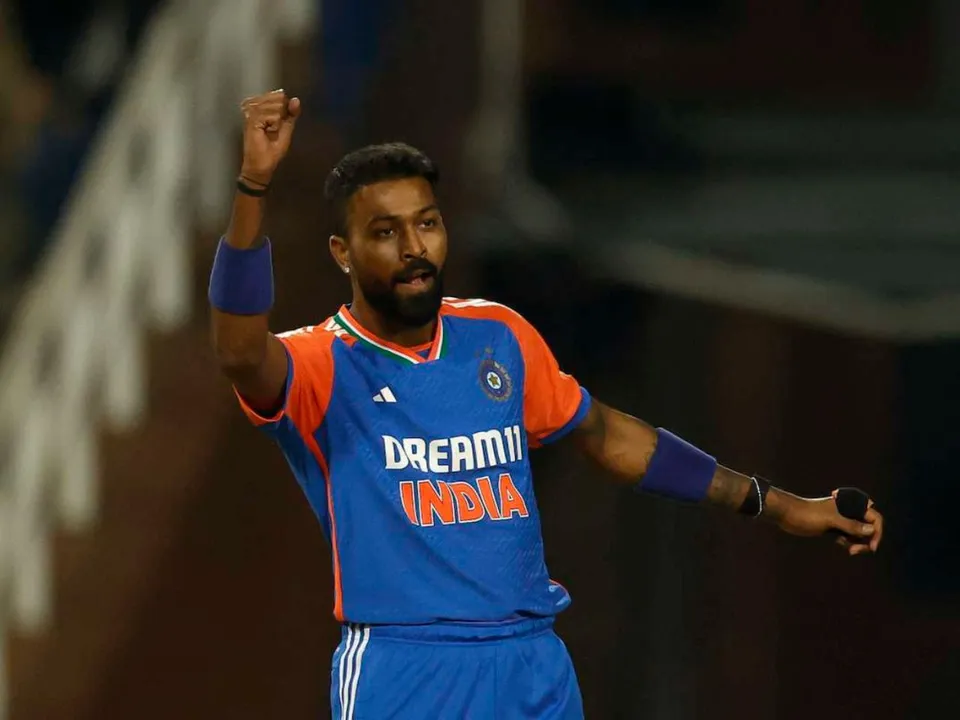 Hardik Pandya reveals plans after winning CT2025
