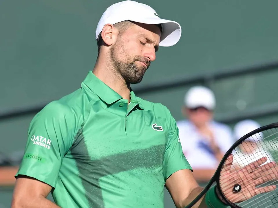 Escudé's Stark Assessment of Djokovic's Future