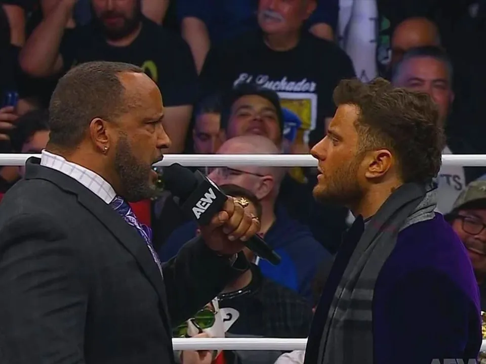 MVP invites MJF to join Hurt Syndicate