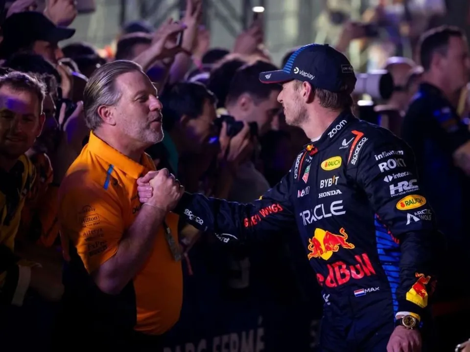 Max Verstappen shuts Zak Brown with his driver salary demand 