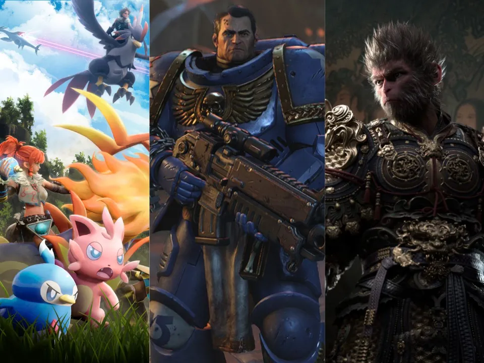 Steam best selling games