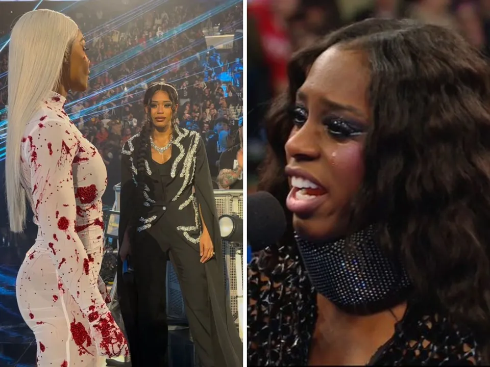 'Everything grew dark' - Jade Cargill's statement might've indirectly hinted Bianca Belair's involvement