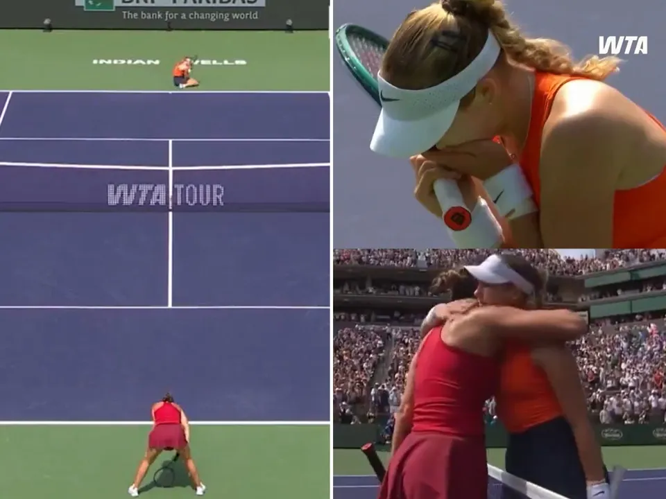 Indian Wells 2025 Witnessed History and Heartbreak