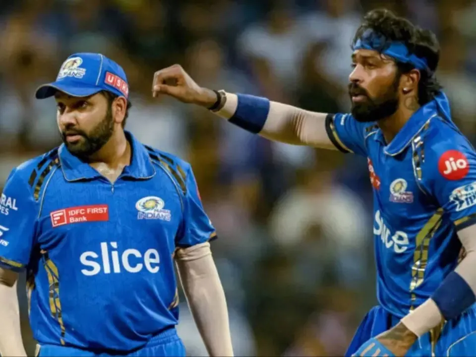 Mumbai Indians fixtures in IPL 2025