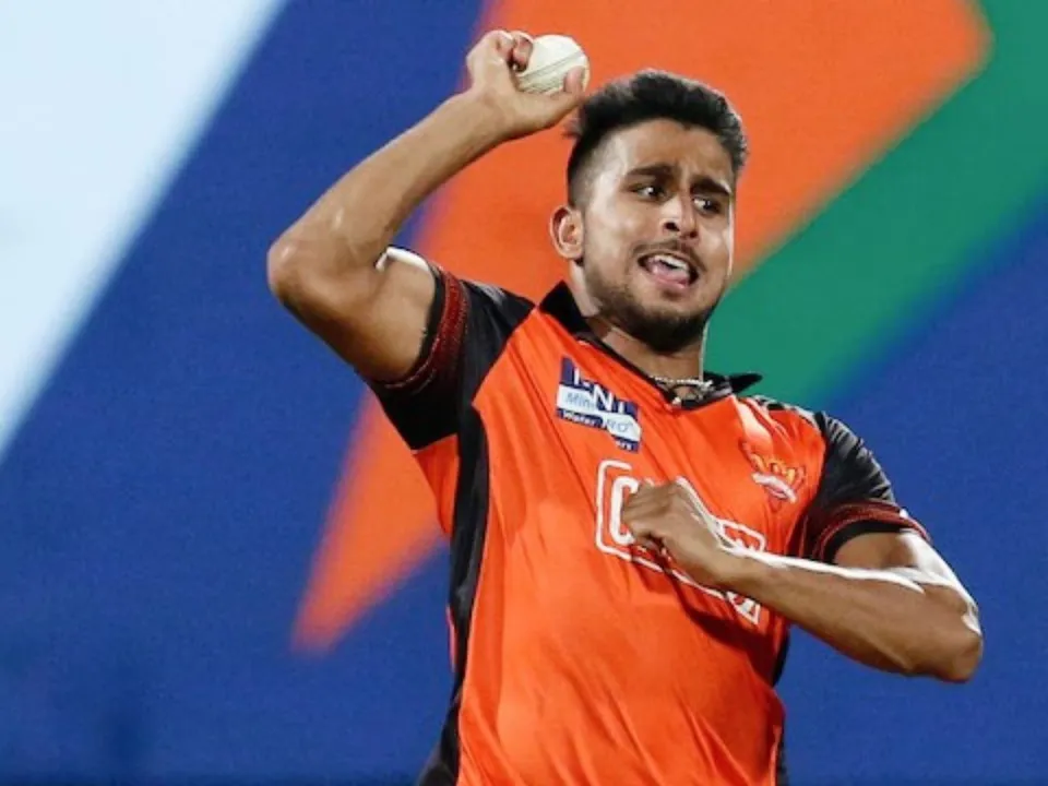 Umran Malik out of IPL 2025