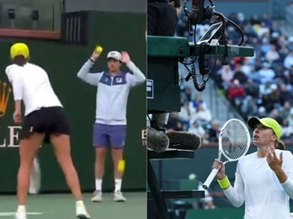 Swiatek Addresses Controversial Ball Boy Incident at Indian Wells
