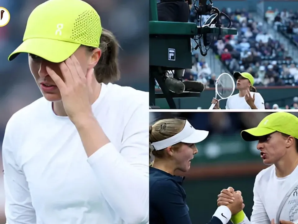 Boris Becker Questions Iga Swiatek's Justifications