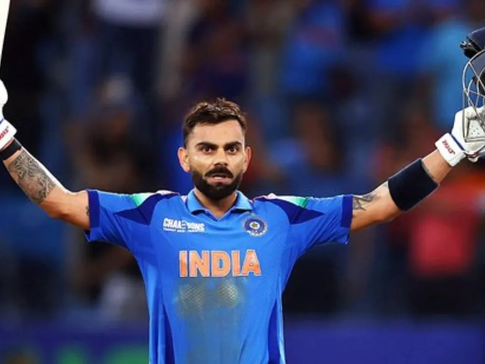 Virat Kohli on BCCI's 'No Family' Rule