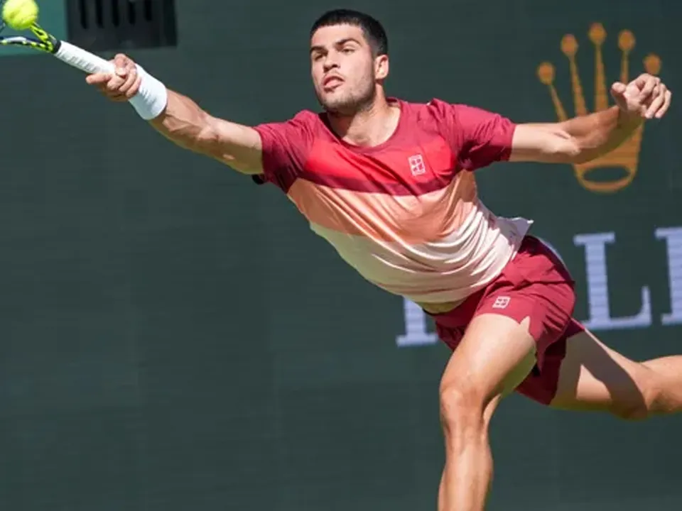 Roddick Doubts Alcaraz's Expressed Self-Doubt