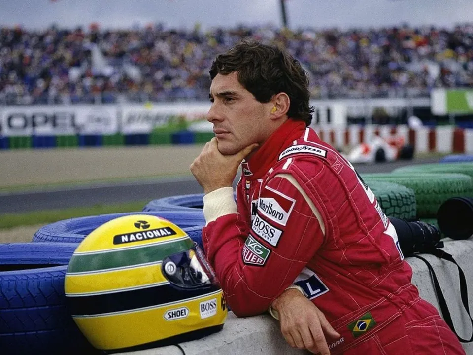 Remembering Ayrton Senna's top 5 best races in Formula 1 career