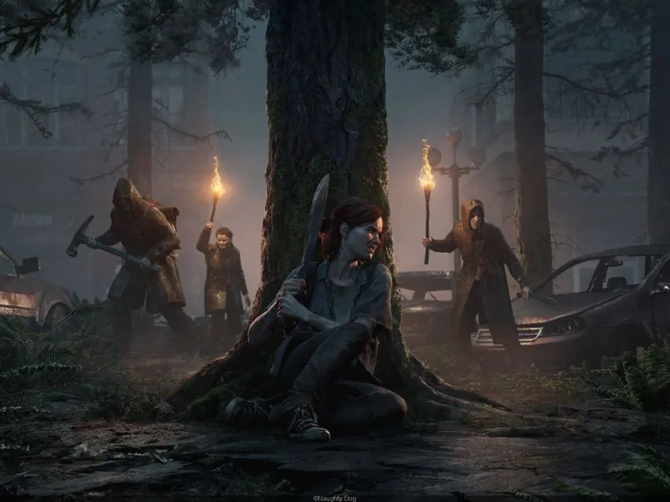 The Last of Us Part 2