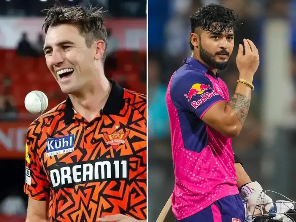 Sunrisers Hyderabad vs Rajasthan Royals IPL 2025 Match 2
