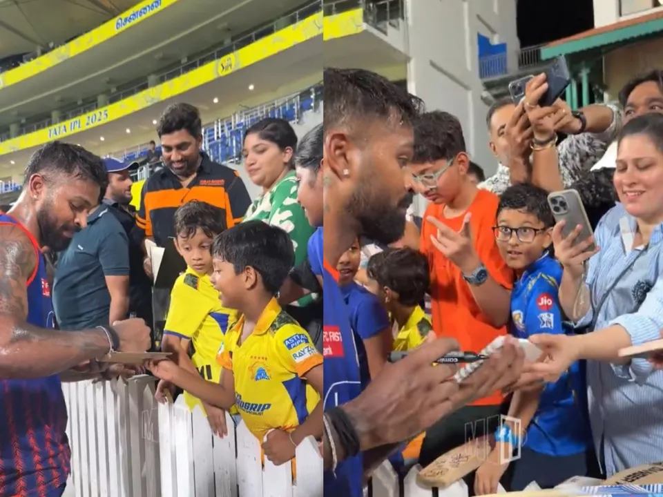 HARDIK PANDYA FANS