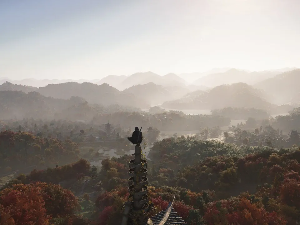 Assassin's Creed Shadows credits