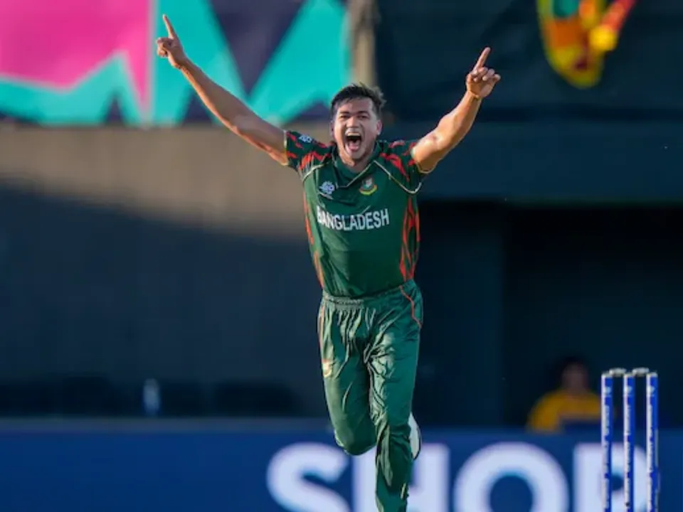 Taskin Ahmed (File Photo: X/Internet)