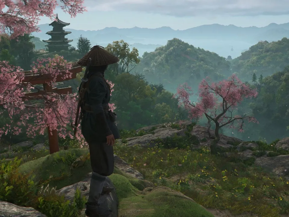 Assassin’s Creed Shadows open world