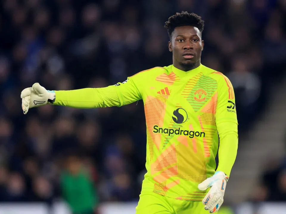 Andre Onana